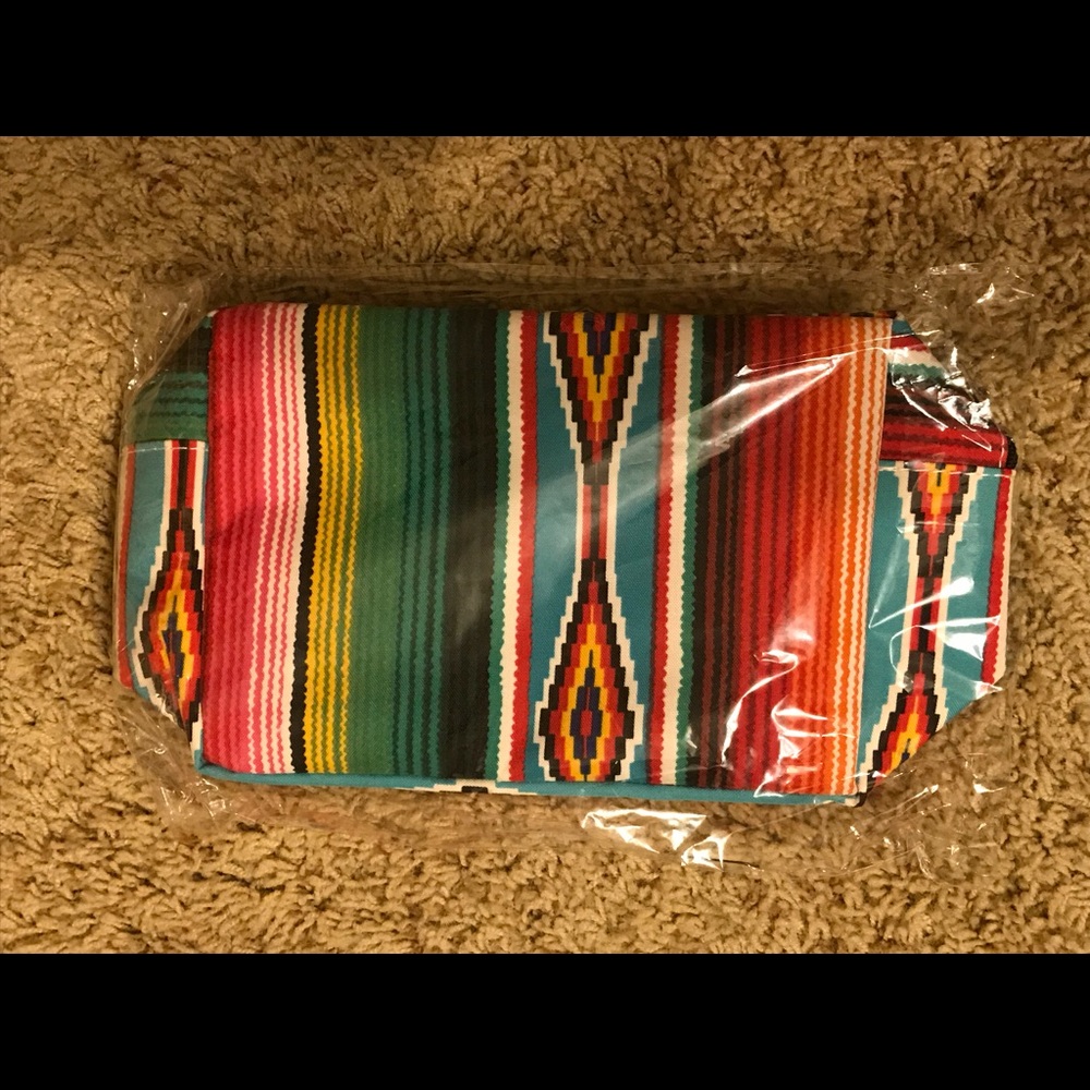 Makeup bag
